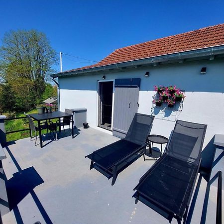 Maison Du Grand Moulin Saint-Aubin-en-Charollais Exteriör bild